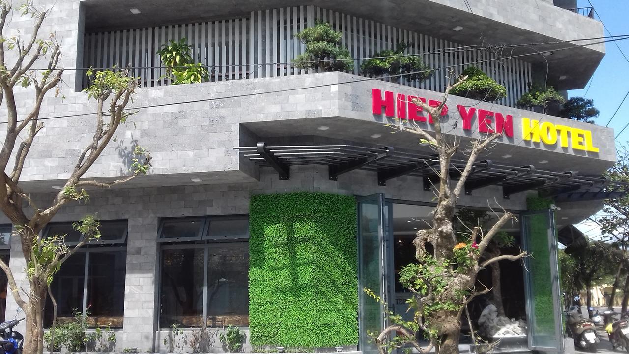 Khach San Hiep Yen Hotel Tuy Hoa Exterior photo