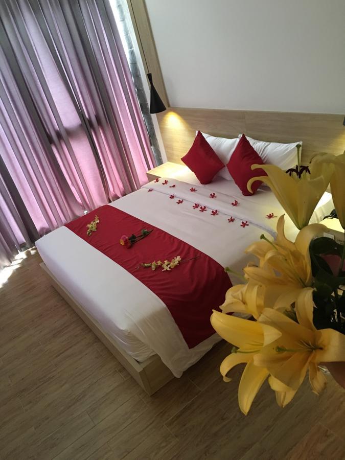 Khach San Hiep Yen Hotel Tuy Hoa Exterior photo