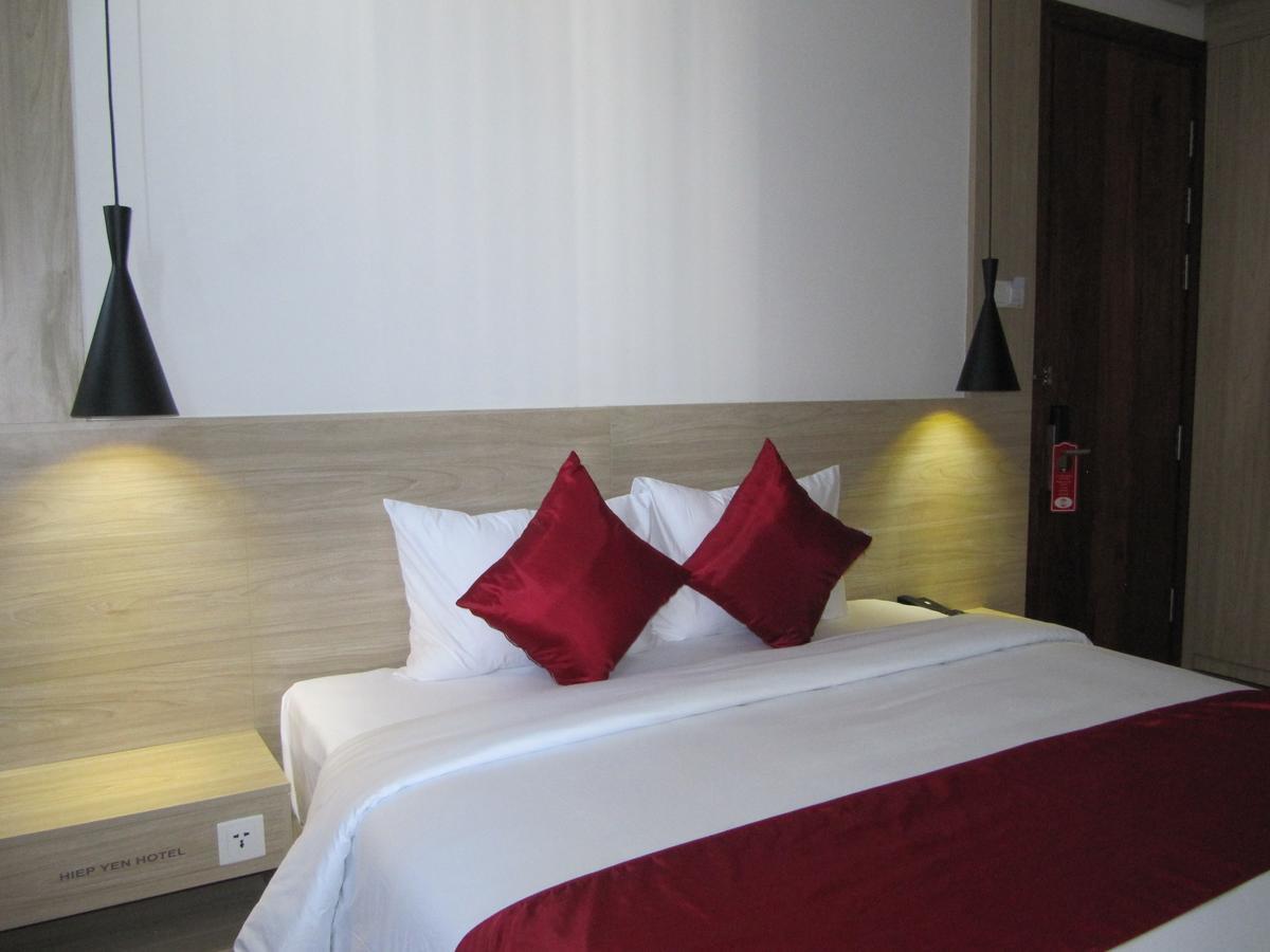 Khach San Hiep Yen Hotel Tuy Hoa Exterior photo