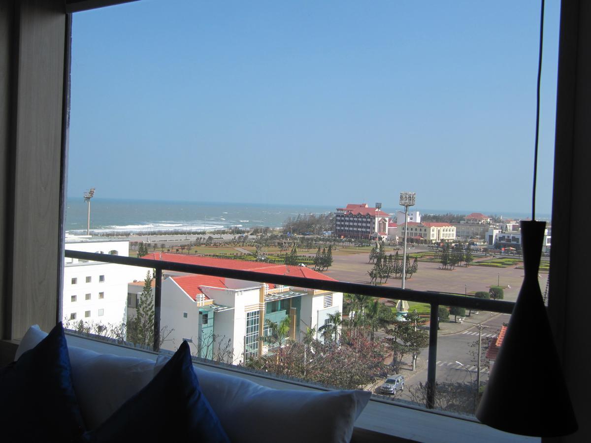 Khach San Hiep Yen Hotel Tuy Hoa Exterior photo
