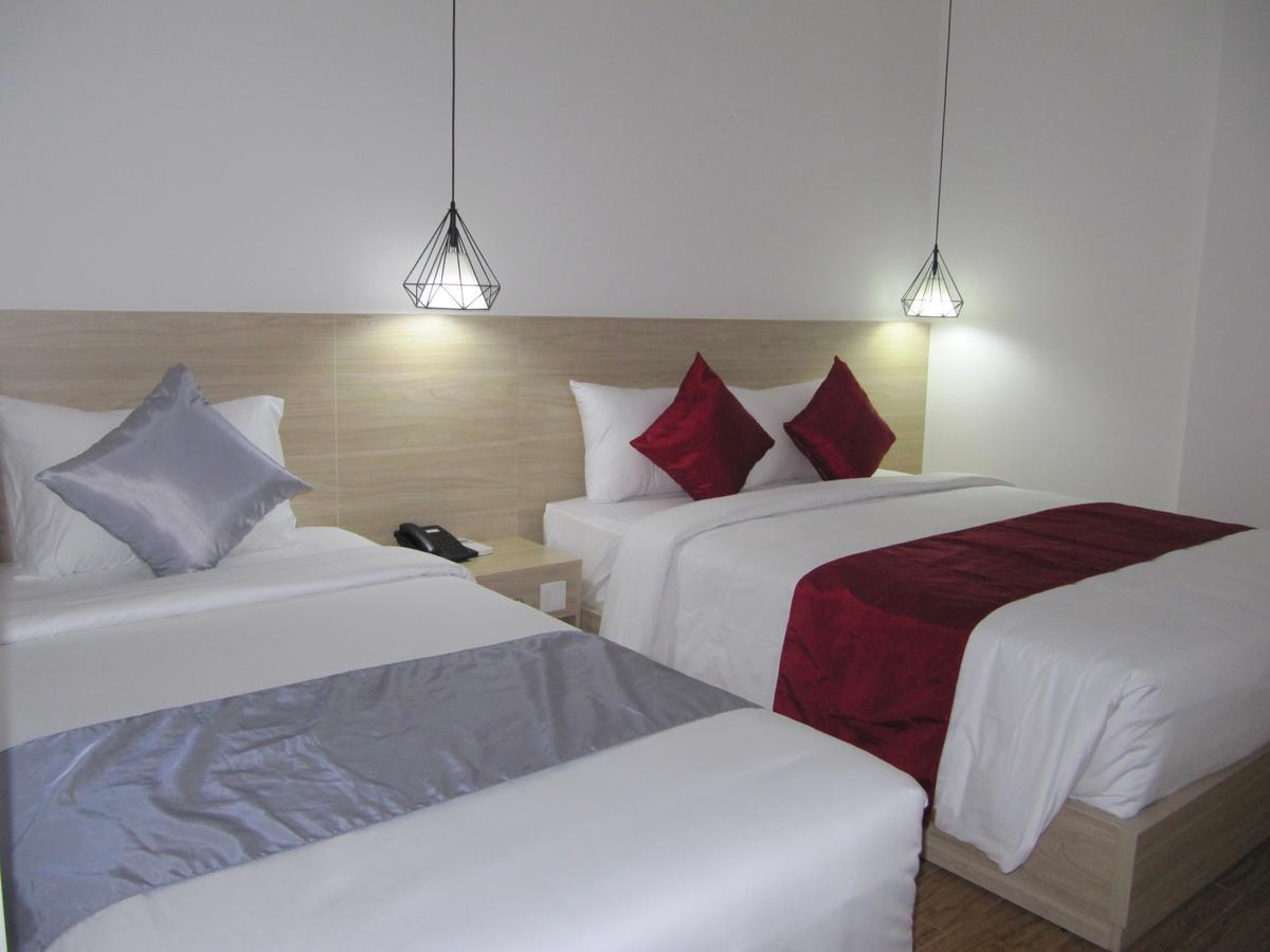 Khach San Hiep Yen Hotel Tuy Hoa Exterior photo