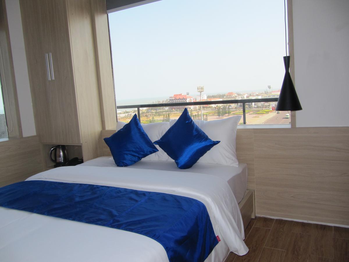 Khach San Hiep Yen Hotel Tuy Hoa Exterior photo