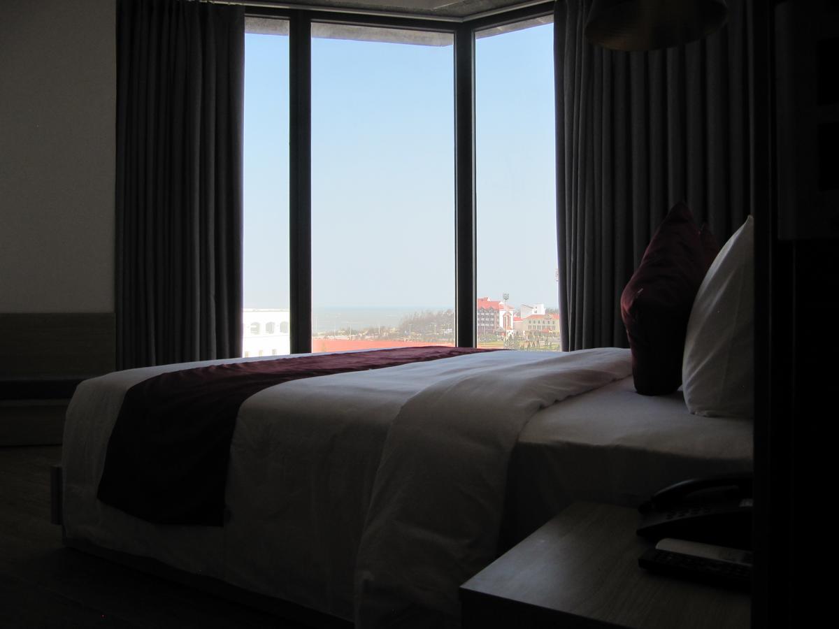 Khach San Hiep Yen Hotel Tuy Hoa Exterior photo