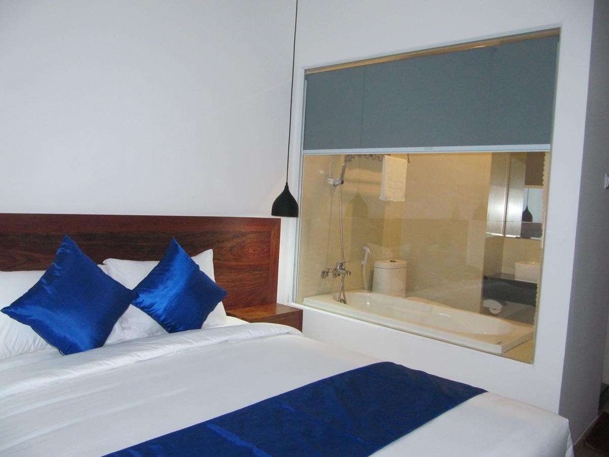 Khach San Hiep Yen Hotel Tuy Hoa Exterior photo