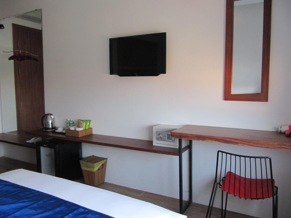 Khach San Hiep Yen Hotel Tuy Hoa Exterior photo