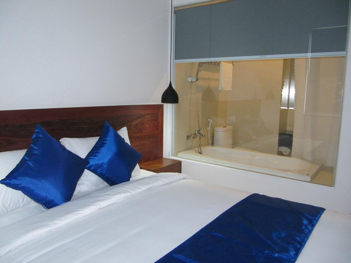 Khach San Hiep Yen Hotel Tuy Hoa Exterior photo