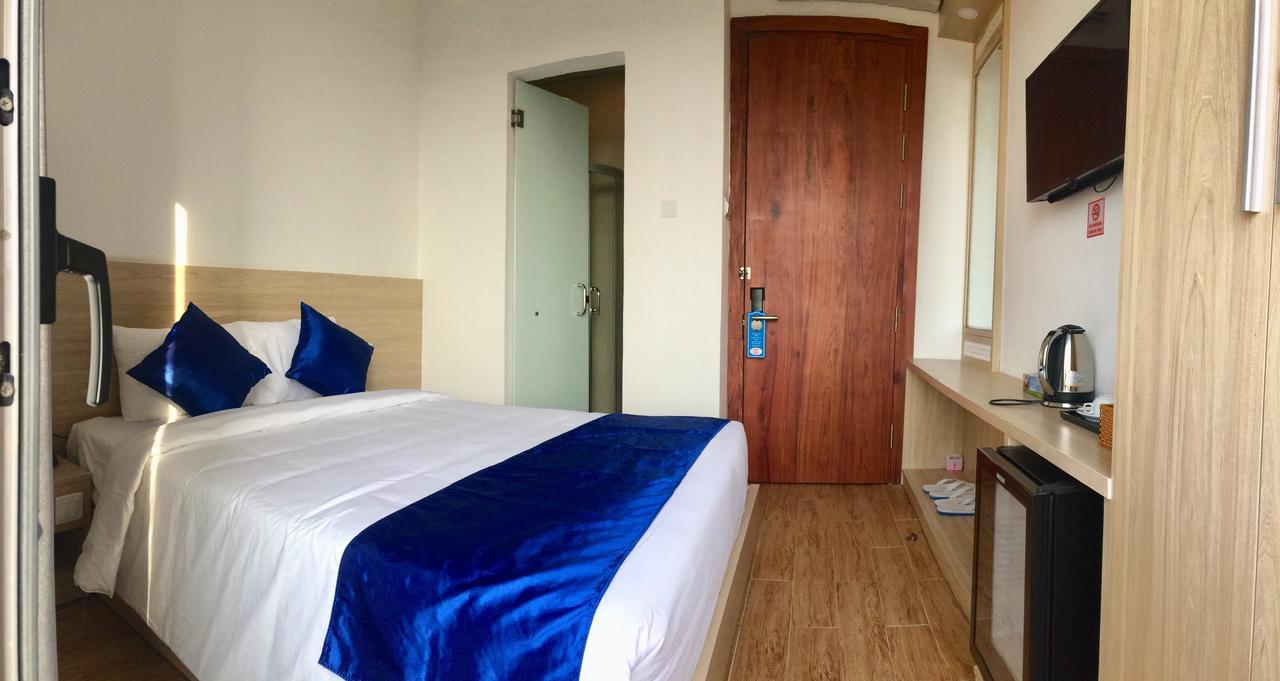 Khach San Hiep Yen Hotel Tuy Hoa Exterior photo