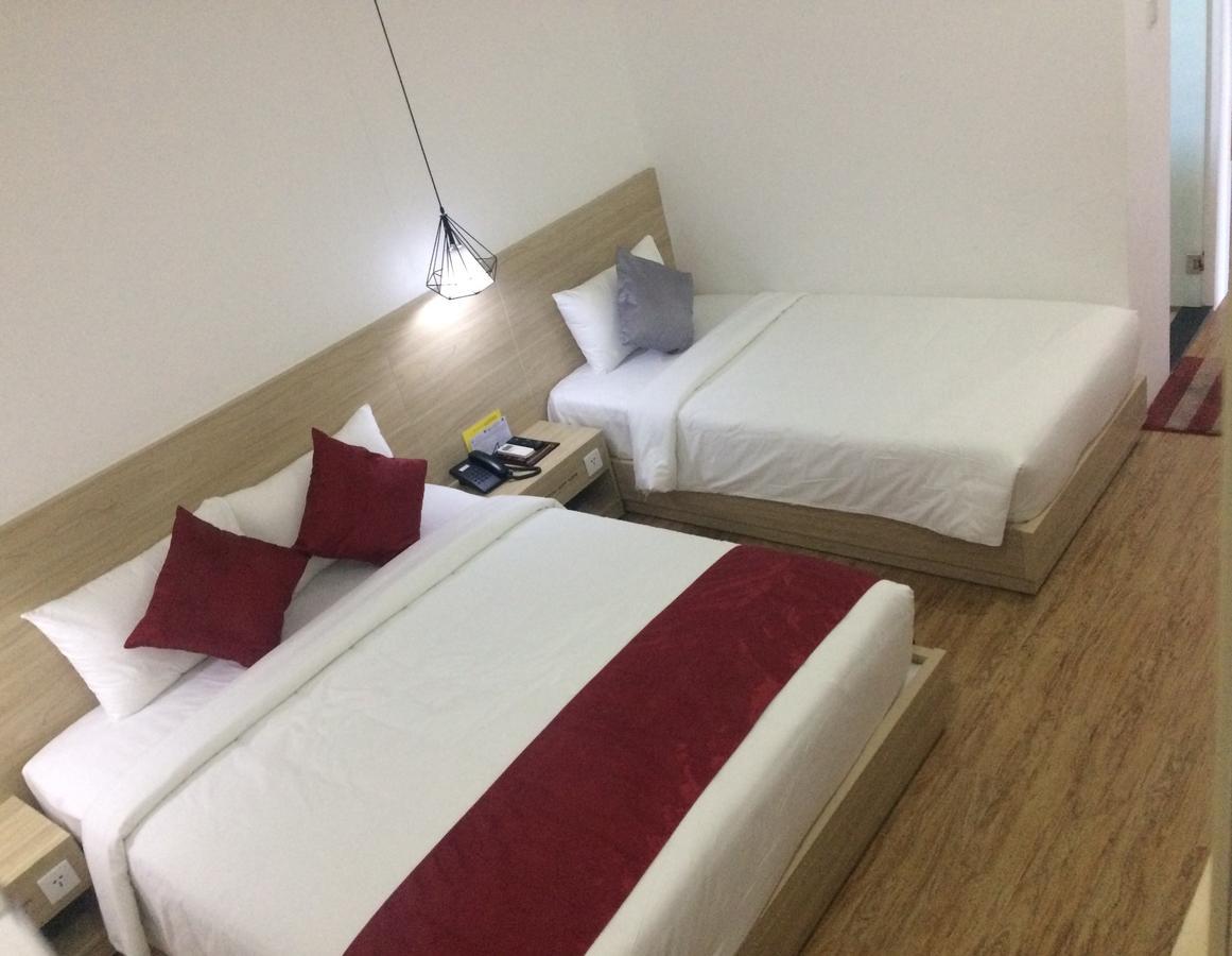 Khach San Hiep Yen Hotel Tuy Hoa Exterior photo