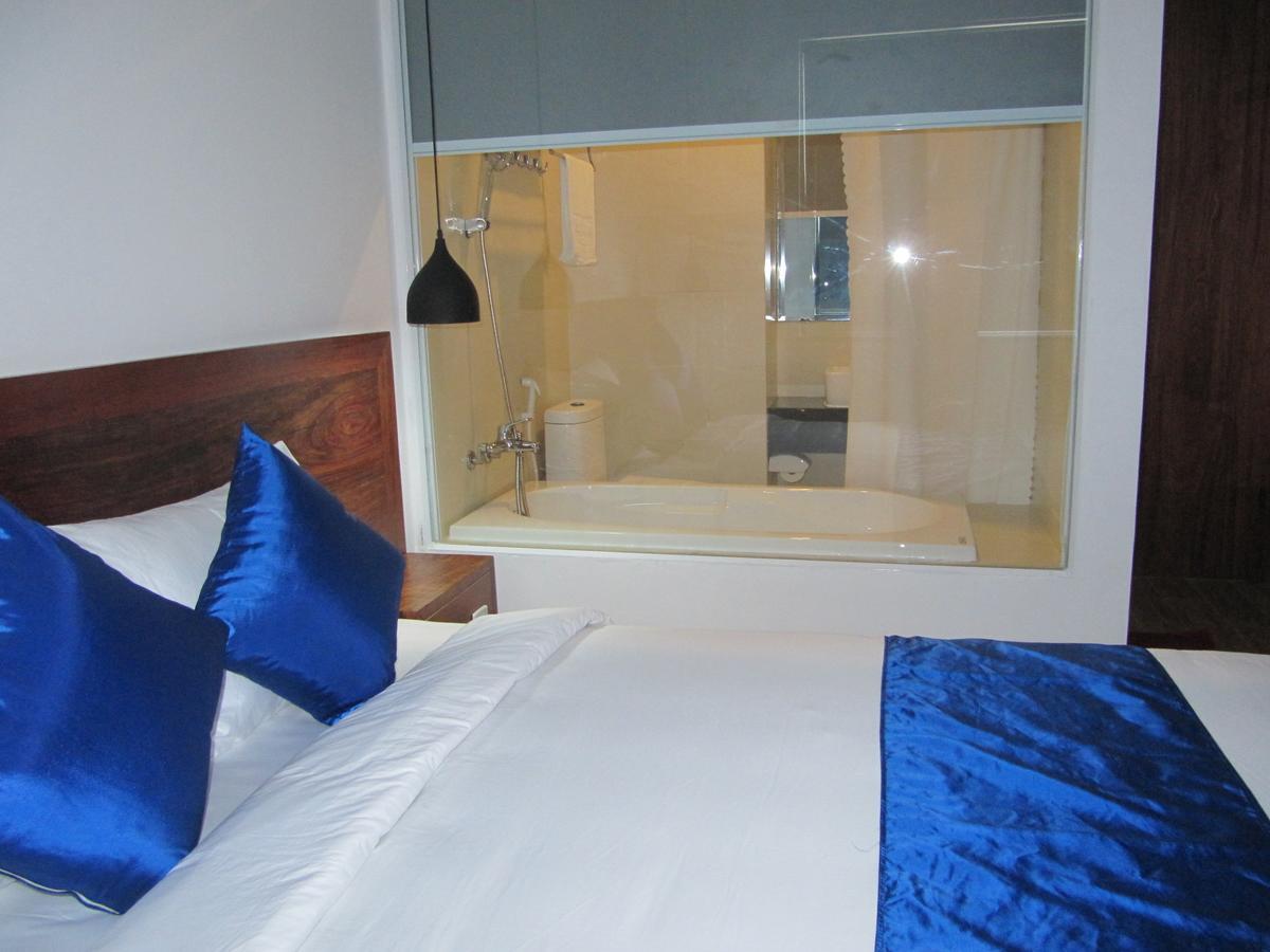 Khach San Hiep Yen Hotel Tuy Hoa Exterior photo