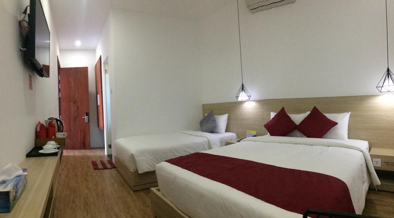 Khach San Hiep Yen Hotel Tuy Hoa Exterior photo