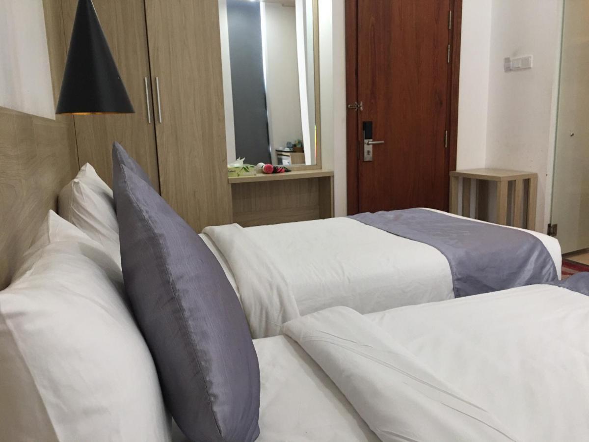 Khach San Hiep Yen Hotel Tuy Hoa Exterior photo