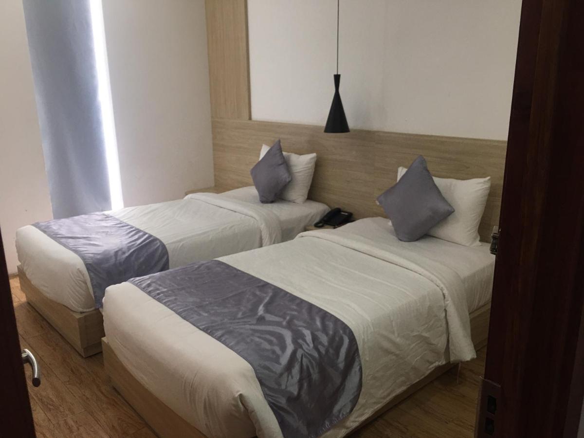 Khach San Hiep Yen Hotel Tuy Hoa Exterior photo